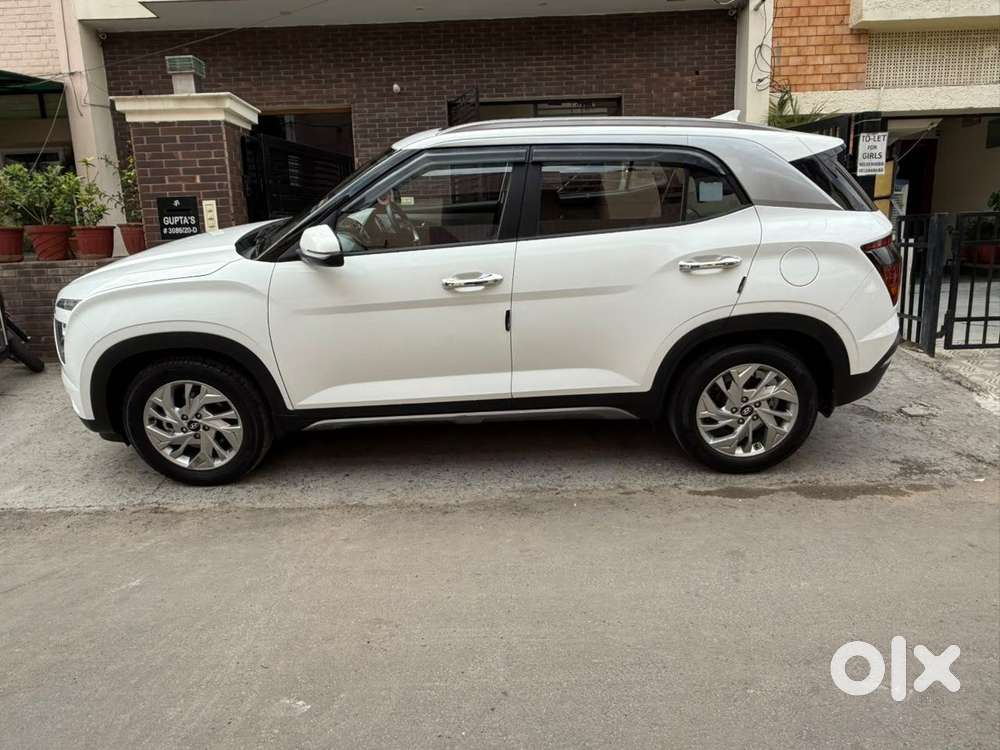 Hyundai Creta 1.5 Crdi Sx, 2022, Diesel