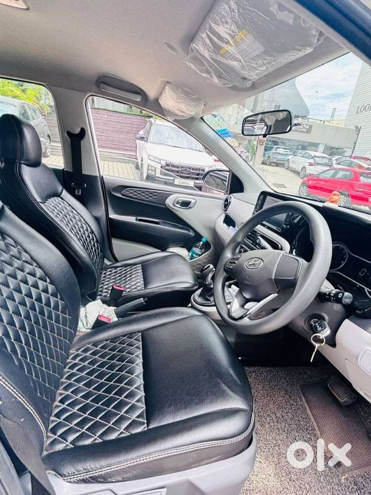 Hyundai Grand I10 Nios Sportz Amt 1.2 Kappa Vtvt, 2021, Petrol