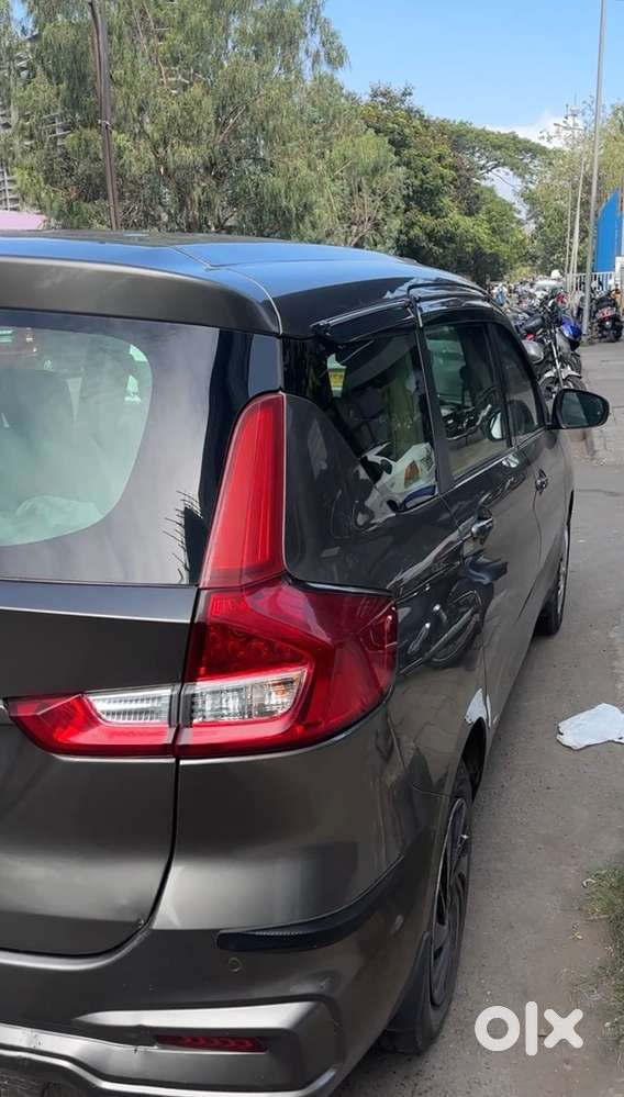 2019 Year Ending Dec Ertiga Vxi  Cng (78000 Km)