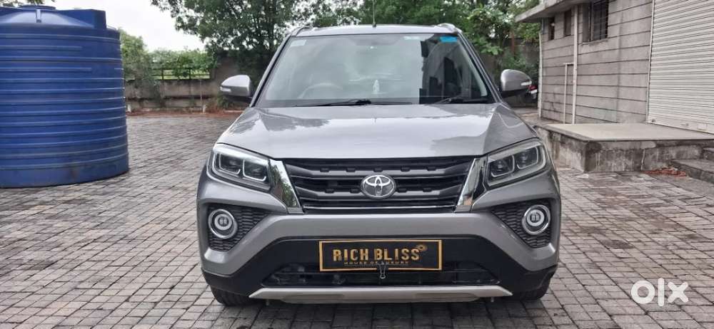 Toyota Urban Cruiser Cruiser High, 2021, Petrol