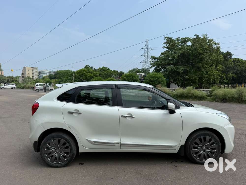 Maruti Suzuki Baleno 1.2 Zeta At, 2018, Diesel