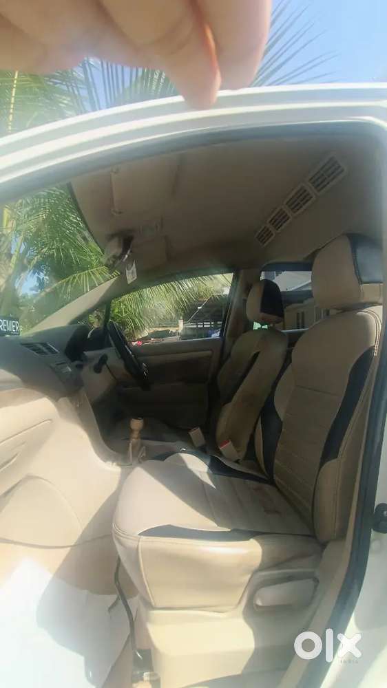 Maruti Suzuki Ertiga 2012 Diesel