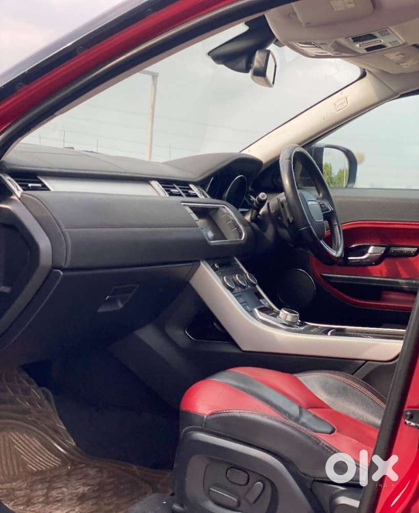 Land Rover Range Evoque Dynamic Sd4, 2013, Diesel