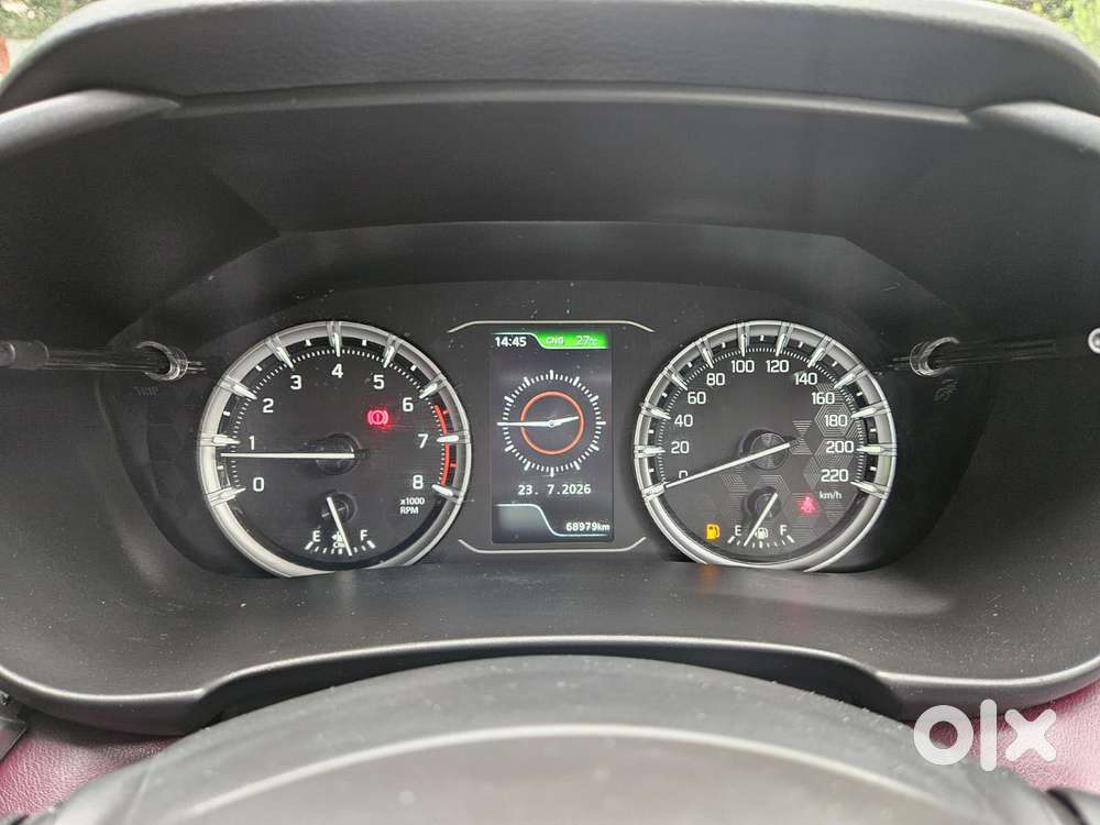 Maruti Suzuki Grand Vitara 1.5 Delta Cng, 2023, Cng & Hybrids