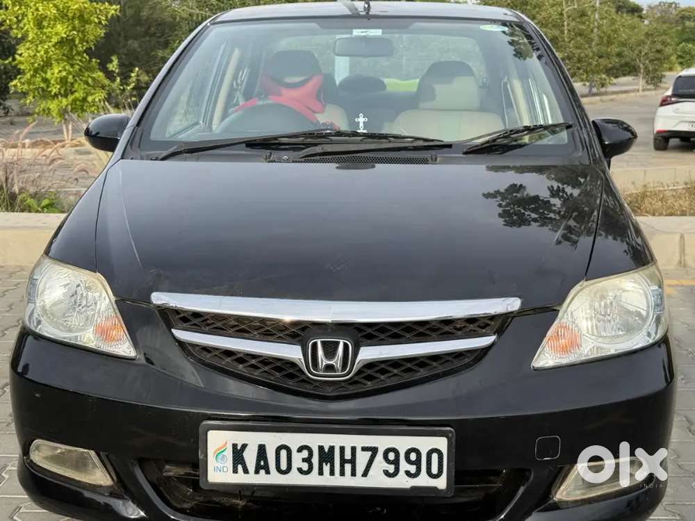 Honda City Zx Petrol Manual 2007