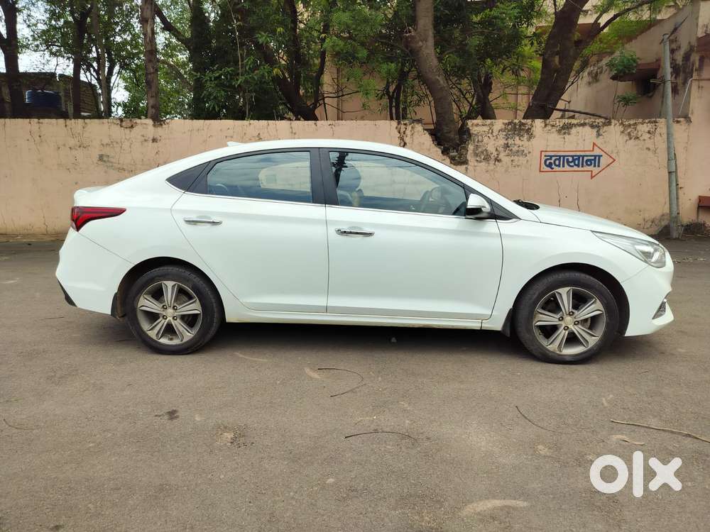 Hyundai Verna 2015-2016 1.6 Vtvt Sx, 2019, Petrol