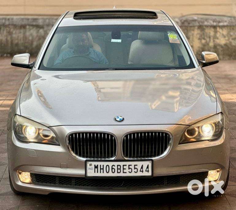 Bmw 7 Series 730ld, 2012, Diesel