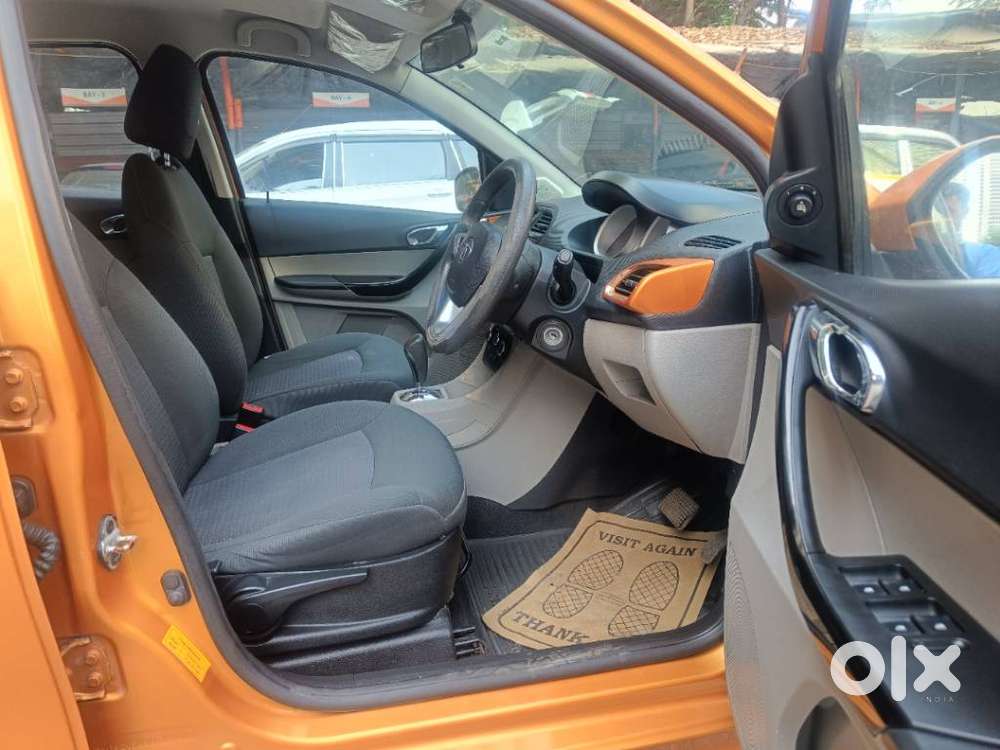 Tata Tiago 1.2 Revotron Xza Plus Amt, 2017, Petrol