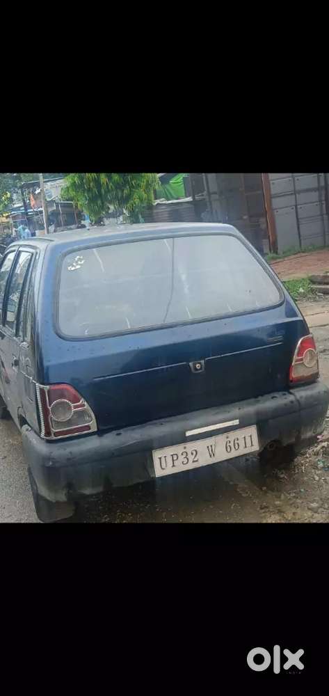 Maruti Suzuki 800 1998 Petrol 50000 Km Driven