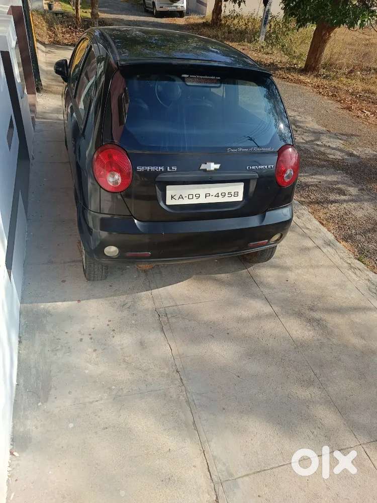 Chevrolet Spark 2008 Petrol 66000 Km Driven : Direct Owner Post