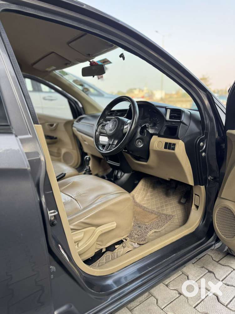 Honda Amaze S Option I-vtec, 2018, Petrol