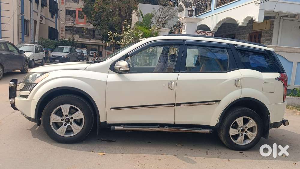 Mahindra Xuv500 W8, 2012, Diesel