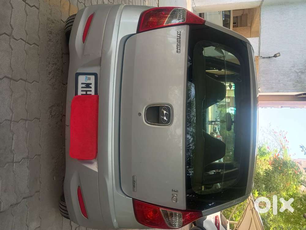 Well-maintained 2012 Hyundai I10 Era  Low Kms & Excellent Condition!