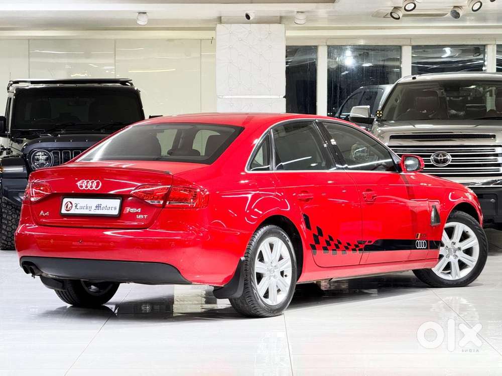 Audi A4 1.8 Tfsi Multitronic Technology Pack, 2011, Petrol
