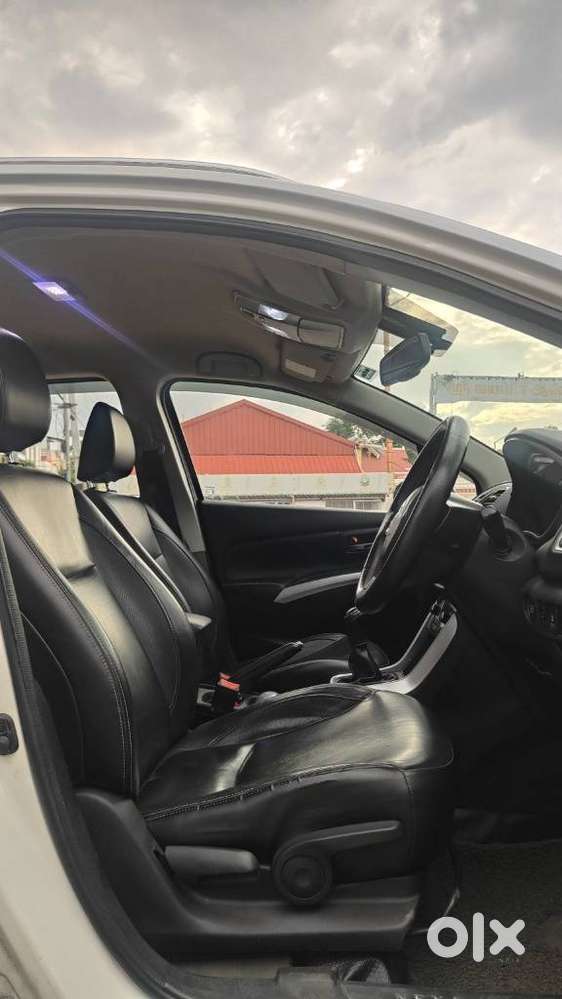 Maruti Suzuki S Cross Alpha Shvs, 2019, Diesel