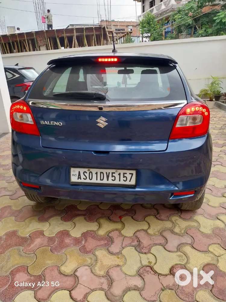 Maruti Baleno 2018 Year