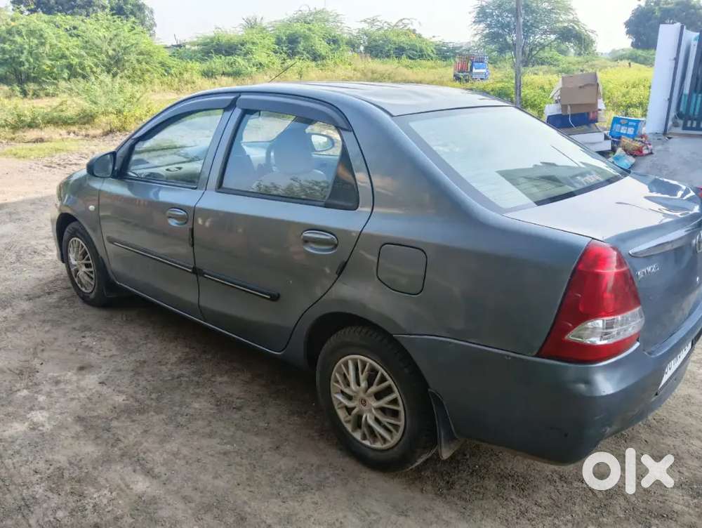 Toyota Etios 2016 Diesel 151520 Km Driven