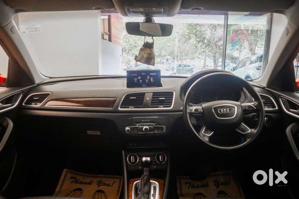 Audi Q3 2.0 30 Tdi Premium Fwd, 2017, Petrol