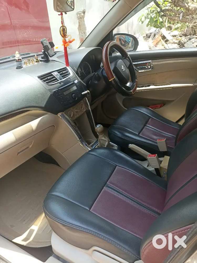 Maruti Suzuki Swift Dzire 2015 Petrol 90500 Km Driven