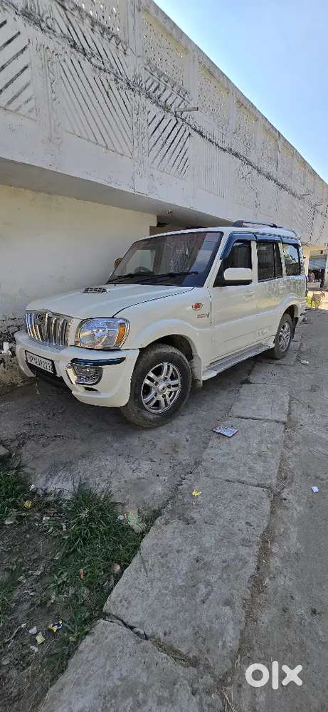 Mahindra Scorpio 2013 Diesel