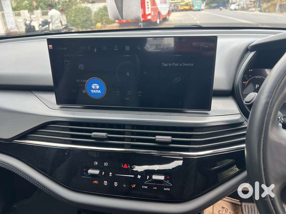 Tata Harrier Fearless Dark Edition At, 2024, Diesel