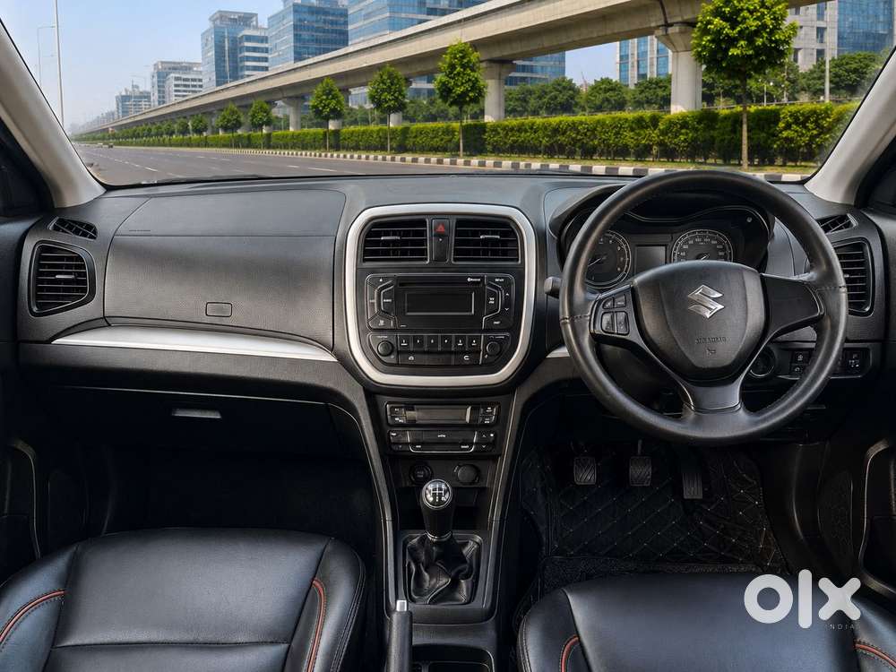 Maruti Suzuki Vitara Brezza 1.5 Vxi, 2021, Petrol