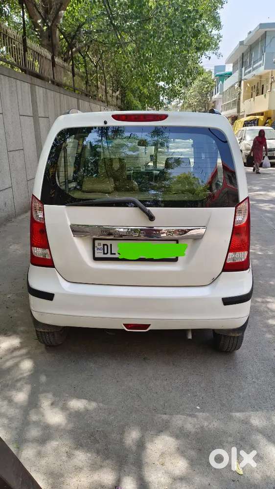 Maruti Suzuki Wagon R