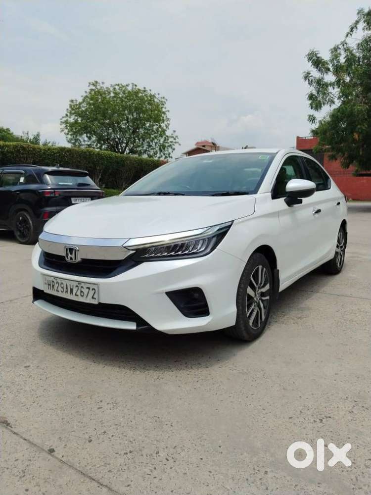 Honda City Zx Cvt, 2020, Petrol
