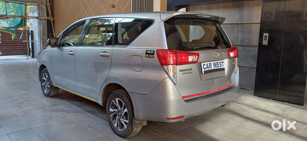 Toyota Innova Crysta 2.4 G Mt, 2022, Diesel