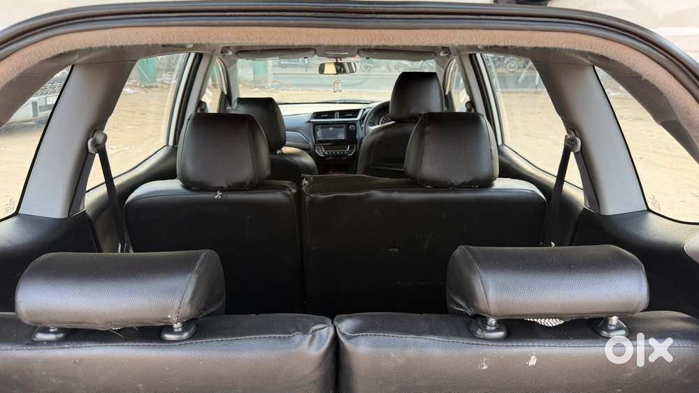 Honda Br-v I-vtec V Mt, 2016, Diesel