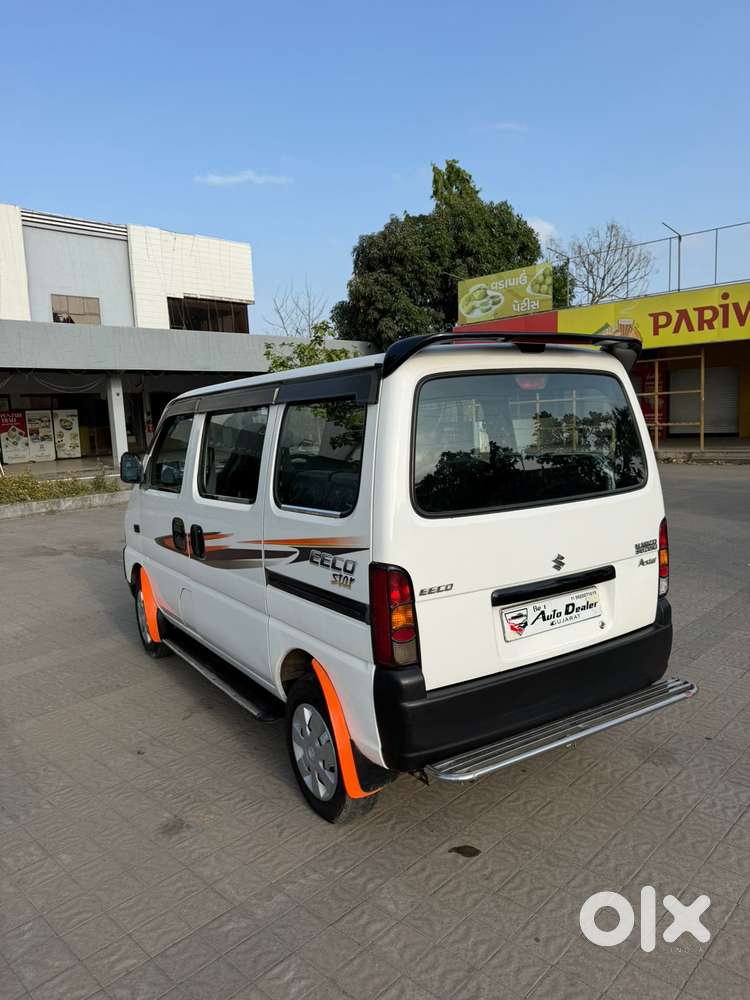 Maruti Suzuki Eeco 5 Str With Ac Plus Htr Cng, 2019, Cng & Hybrids