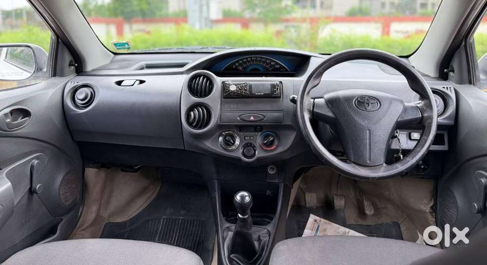 Toyota Etios Liva G Sp*, 2013, Cng & Hybrids