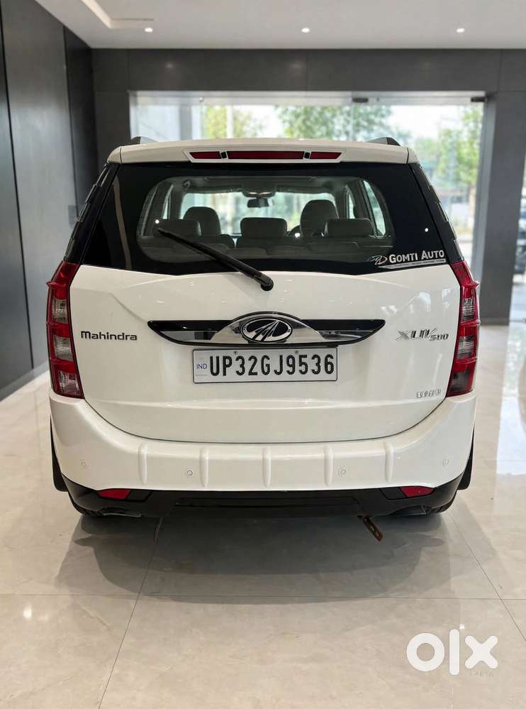 Mahindra Xuv500 W10 2wd, 2015, Diesel
