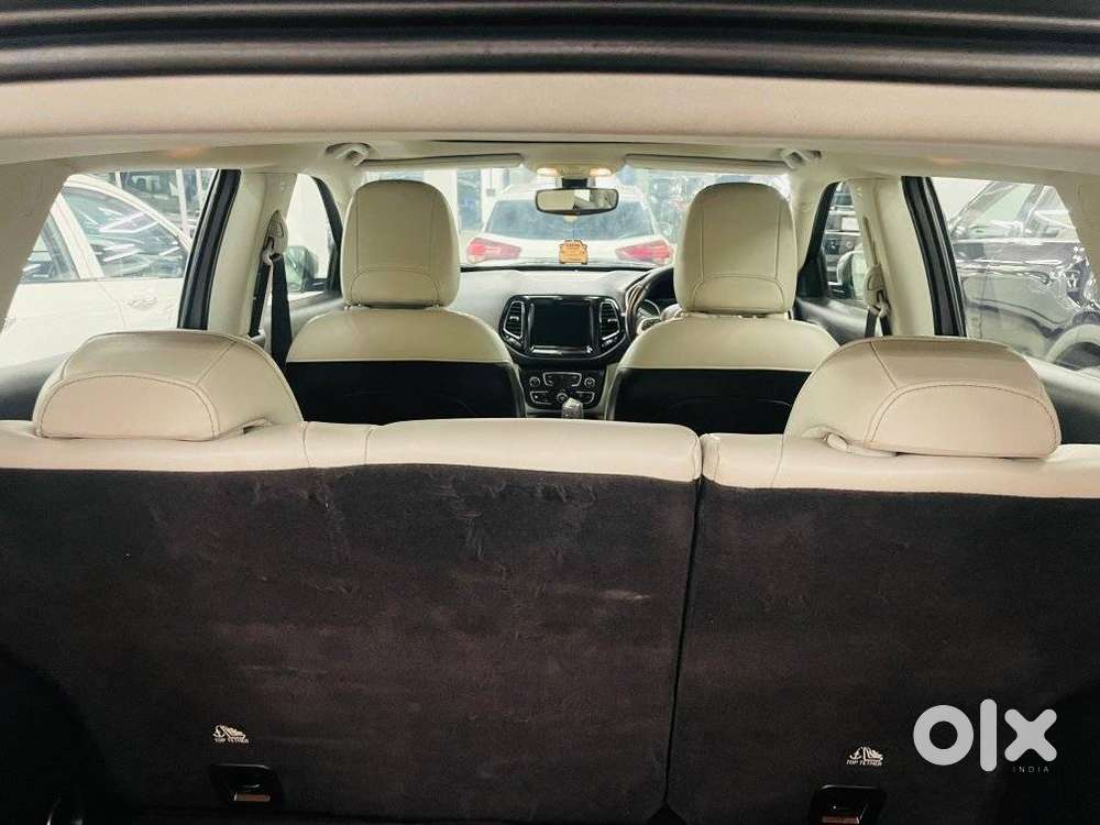 Jeep Compass 1.4 Longitude Plus Petrol At, 2019, Petrol