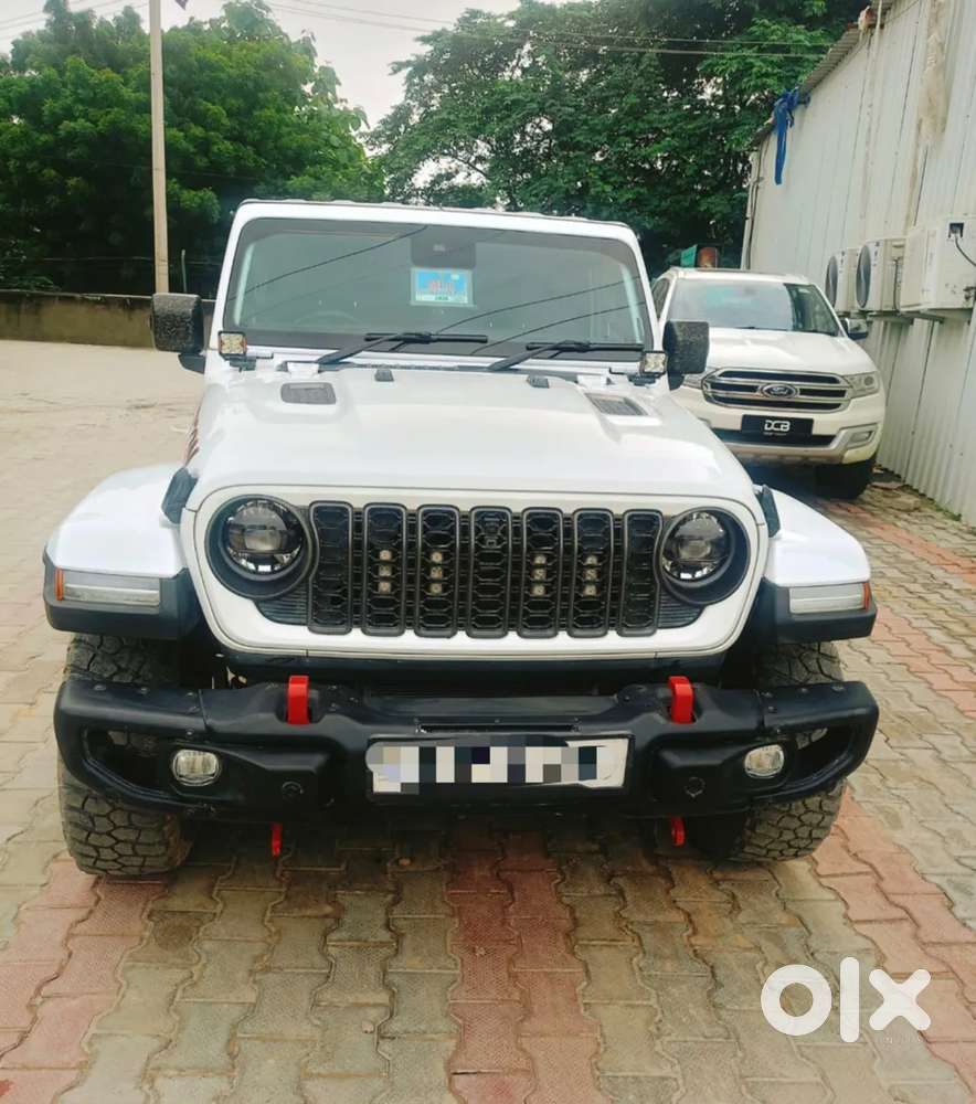 Jeep Wrangler, 2024, Petrol