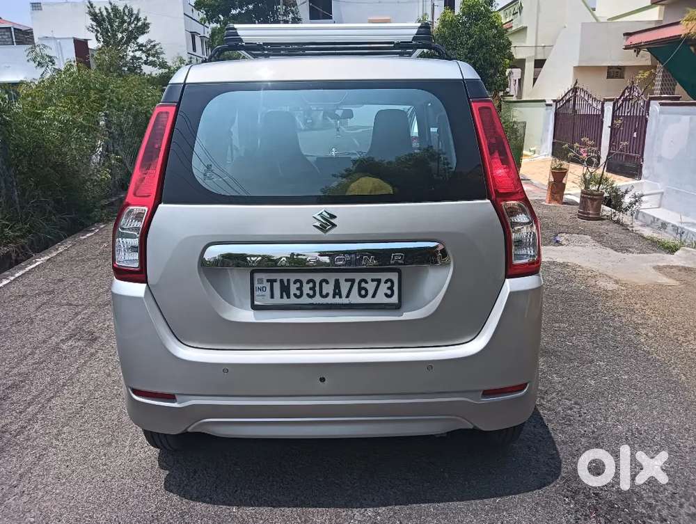 Maruti Suzuki Wagon R 1.0 2025 Pristine Condition