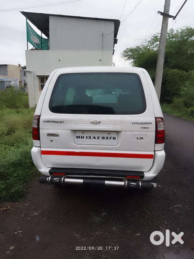 Chevrolet Tavera Neo 3 Ls- 10 Str Bs-iii, 2013, Diesel