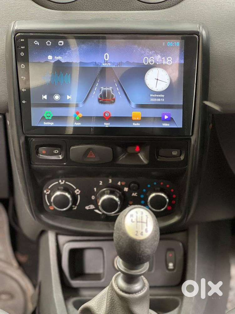 Renault Duster 110ps Diesel Rxl, 2012, Diesel