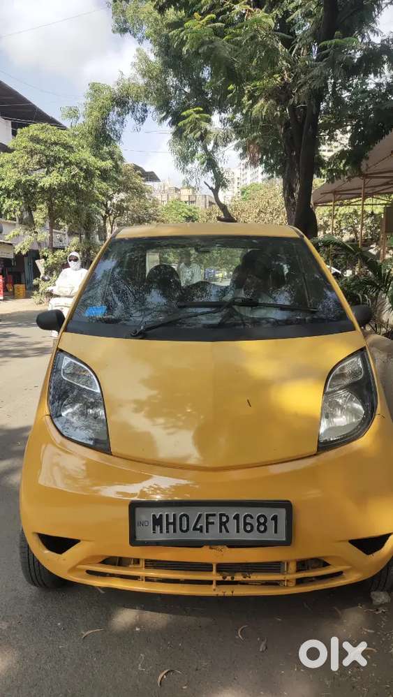 Tata Nano 2012