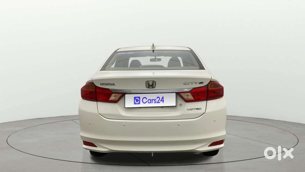 Honda City 2015-2017 I Dtec E, 2014, Diesel