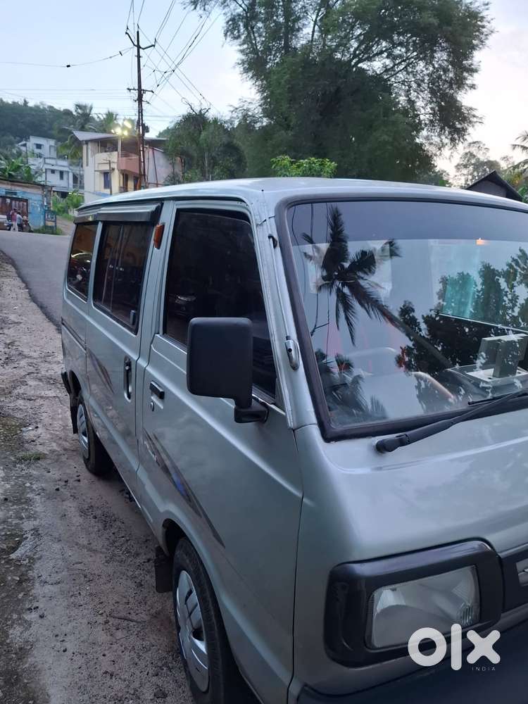 Maruti Suzuki Omni Mpi Std Bsiv, 2005, Petrol