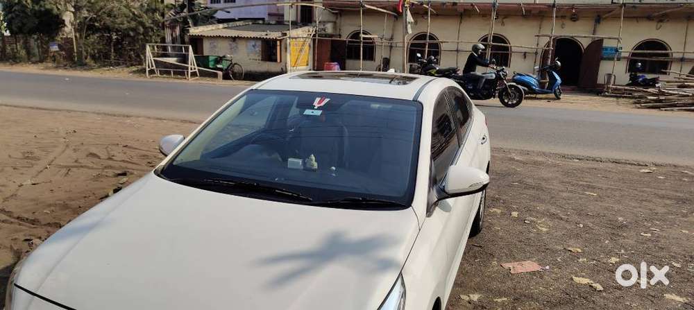 2018 Hyundai Verna Disel. Top Model