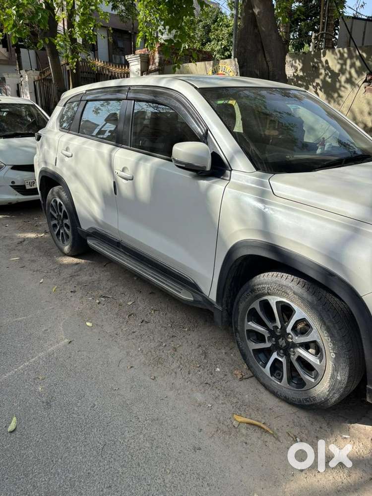 Maruti Suzuki Grand Vitara 2023