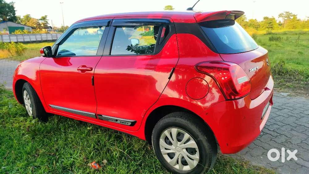 Maruti Suzuki Swift Well Maintained 78390 Km Driven