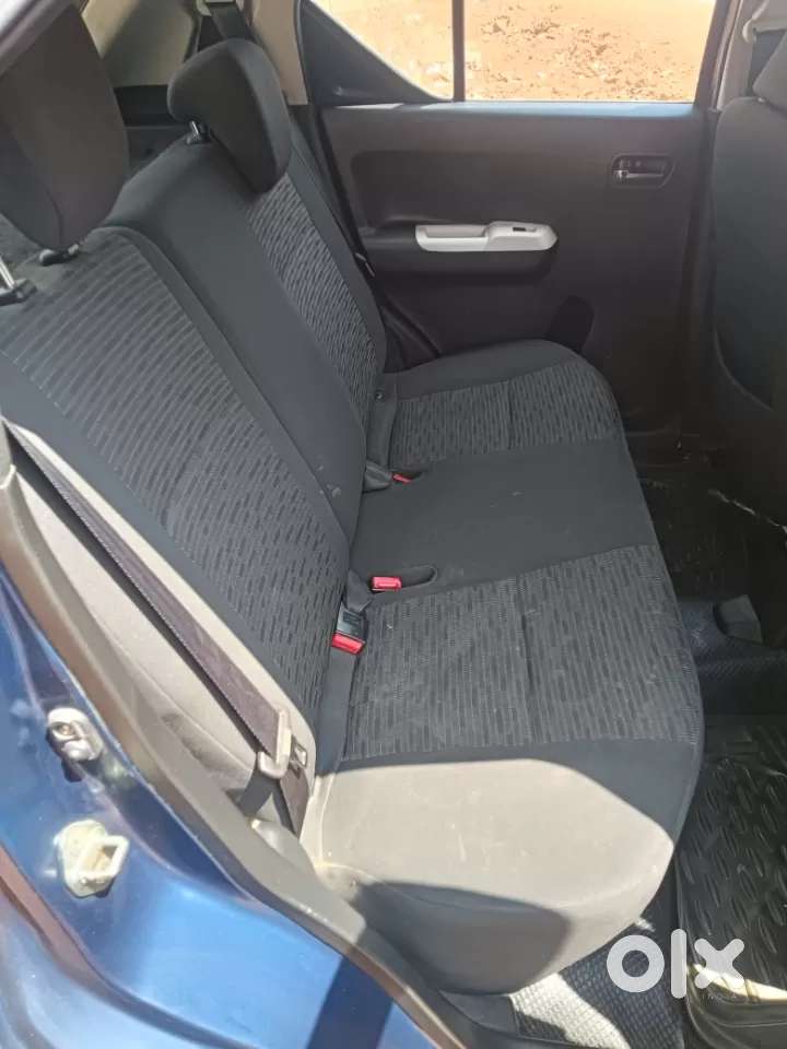 Maruti Suzuki Ignis 1.2 Delta Amt, 2019, Petrol