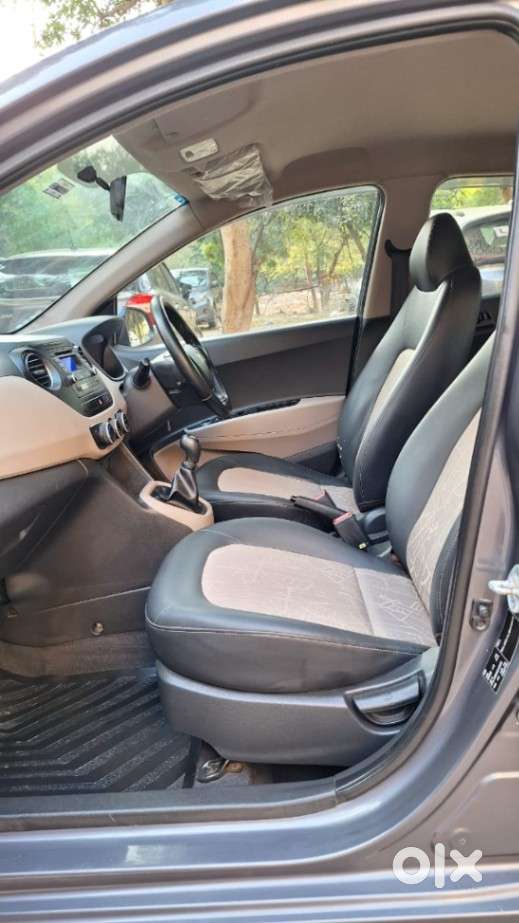 Hyundai Grand I10 2013-2016 Magna, 2016, Petrol