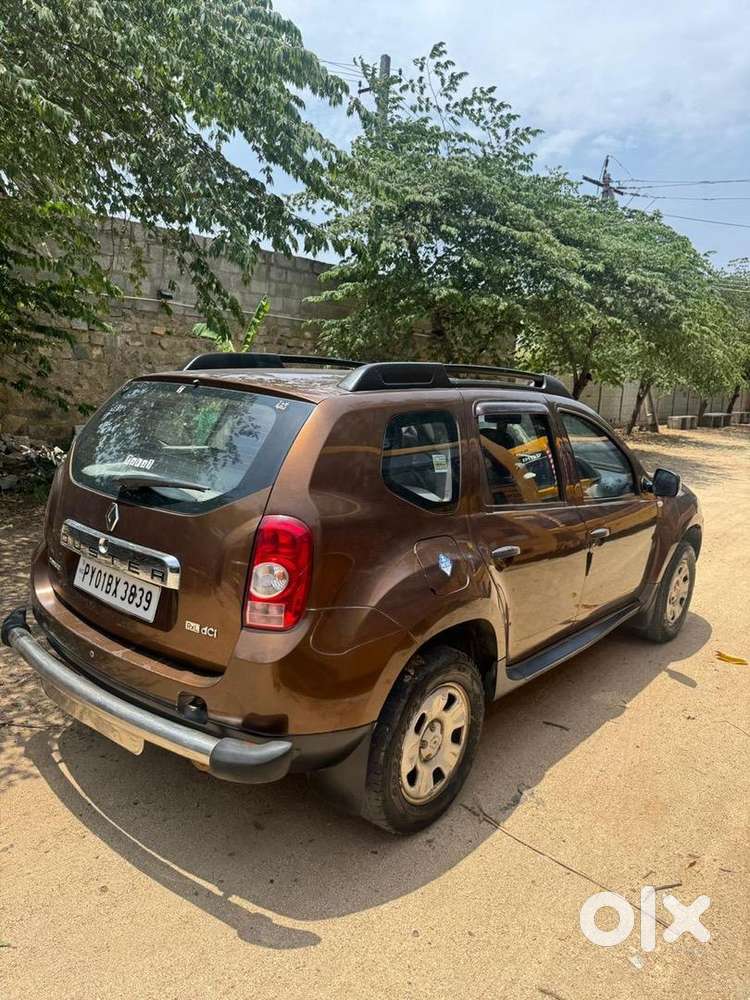 Renault Duster 2013