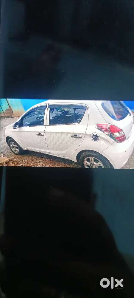 Hyundai I20 1.4 Diesel 2011
