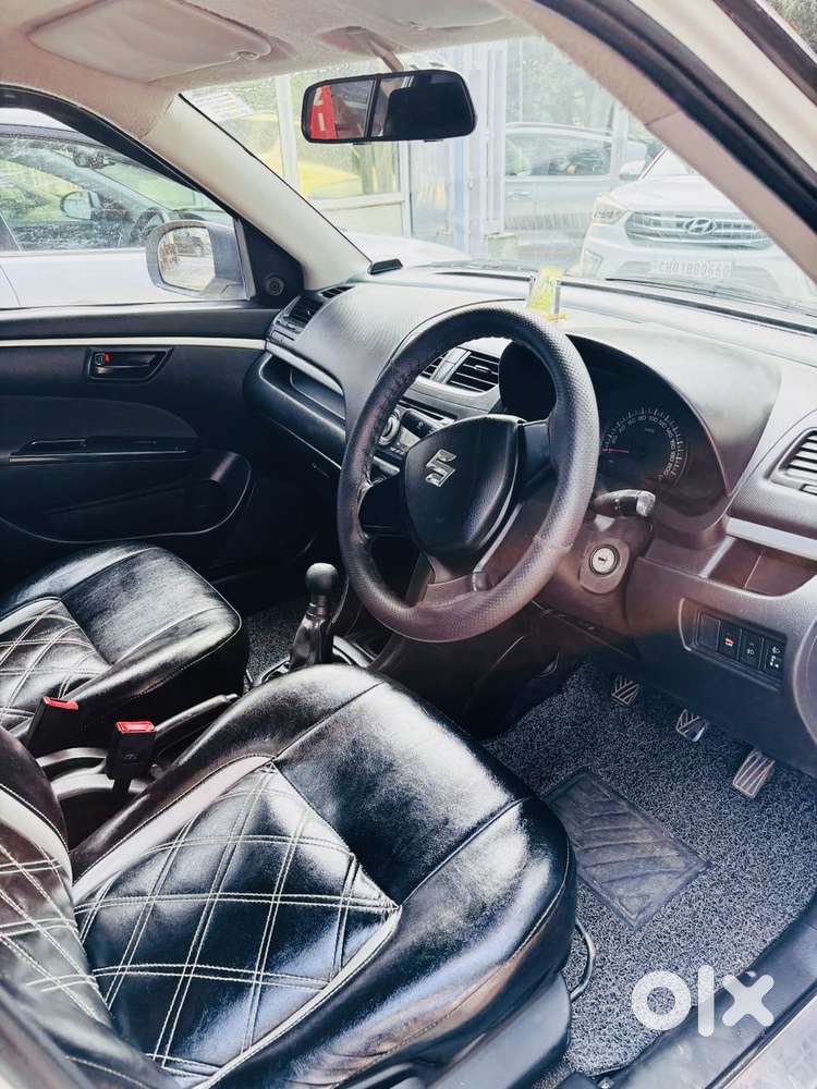 Maruti Suzuki Swift Ldi Optional, 2017, Diesel