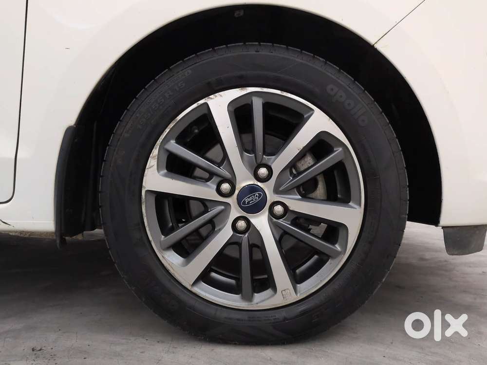 Ford Figo Aspire Titanium Plus Diesel, 2021, Diesel